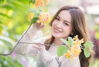 Ilustrasi perempuan cantik/copyrightshutterstock/nokkaew