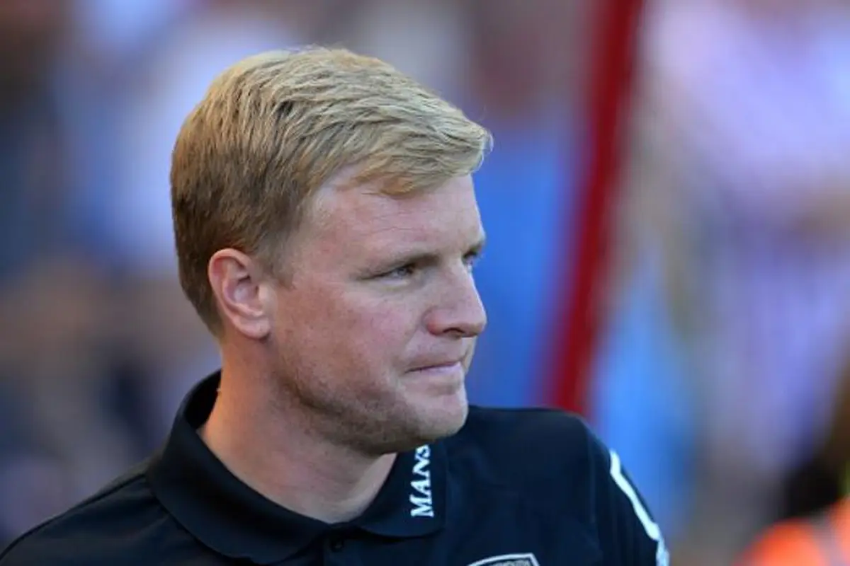 Eddie Howe
