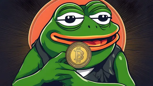 Parkir di Zona Merah, Intip Menariknya Kinerja Kripto PEPE Coin