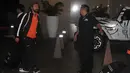 Gelandang Timnas Italia dan Juventus, Andrea Pirlo, tiba di Jakarta untuk melakukan laga persahabatan kontra ISL All Stars, (4/8/2014). (Istimewa)