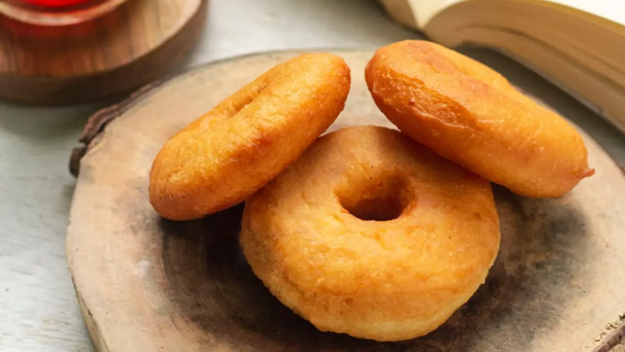 donat empuk