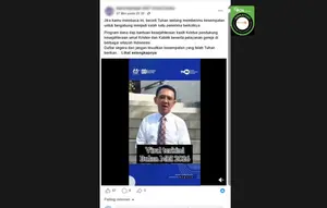 Kumpulan Hoaks terkait Ahok yang Beredar di Media Sosial, Cek Faktanya