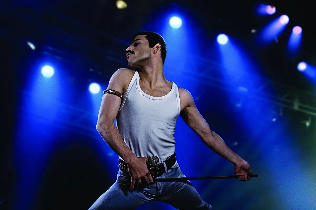 Film Biografi Queen Berjudul Bohemian Rhapsody