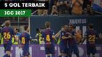 Turnamen pramusim ICC 2017 sudah berakhir. Namun, siapa saja yang mencetak 5 gol hebat di turnamen tahunan tersebut?