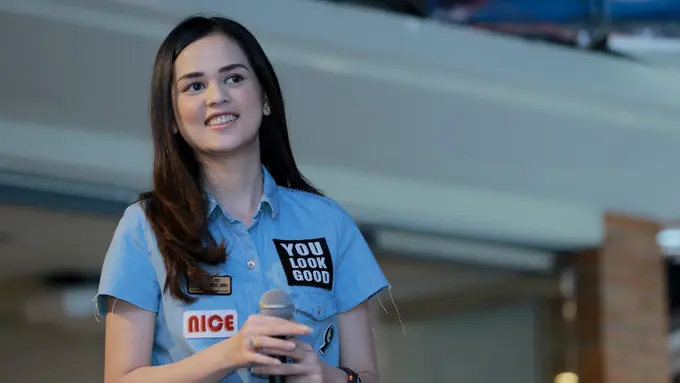 [Bintang] Cut Meyriska