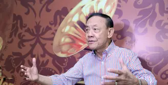 Penyanyi asal Filipina untuk kelima kalinya kembali mengunjungi Indonesia. Banyak kesan selama di Tanah Air. Selain masyarakatnya, juga karena cita rasa masakan Indonesia yang beraneka ragam. (Nurwahyunan/Bintang.com)