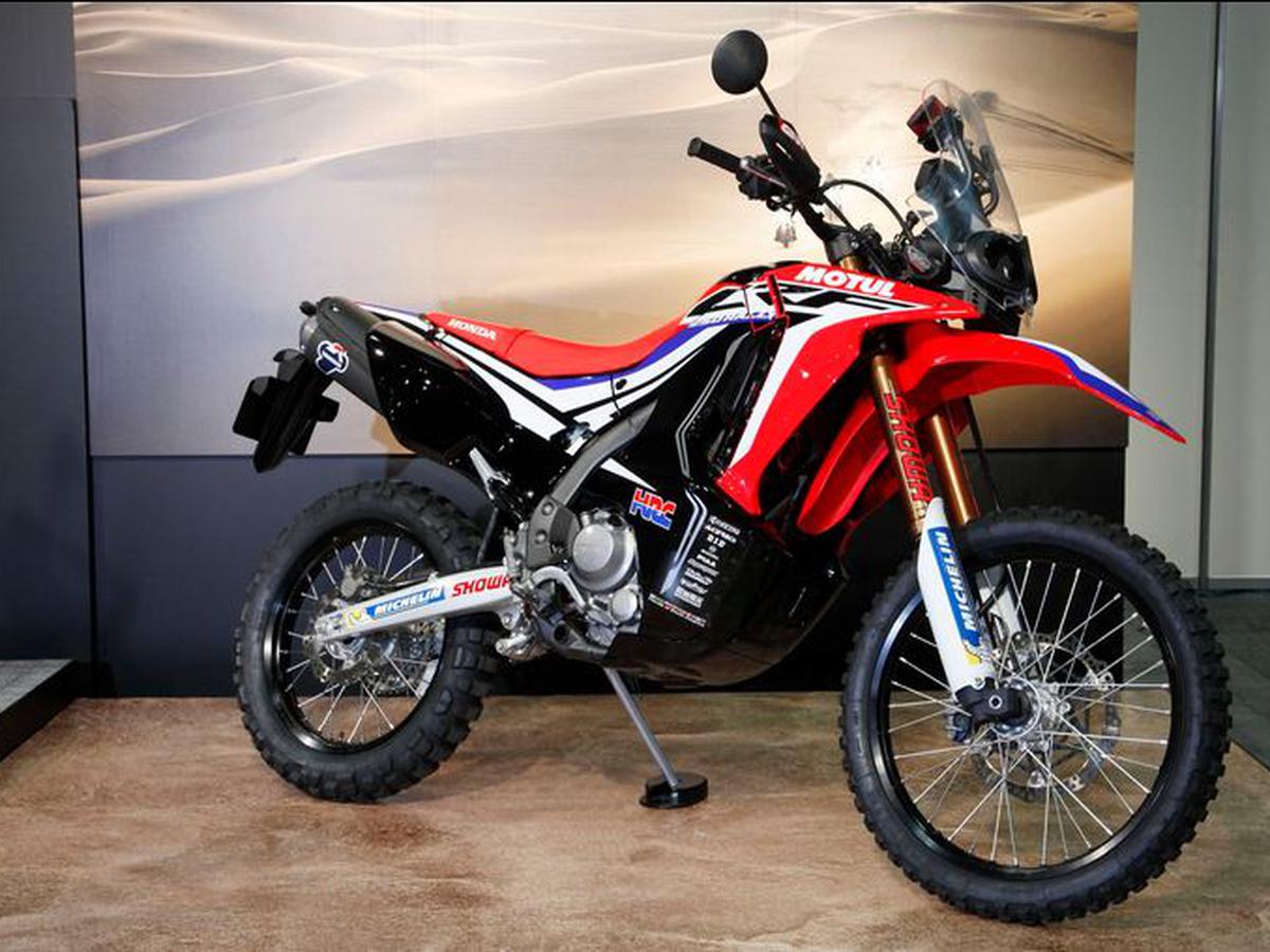 Modifikasi Motor Trail Siap Trabas