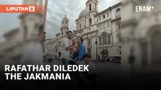 Rafathar Sedih Diejek The Jakmania