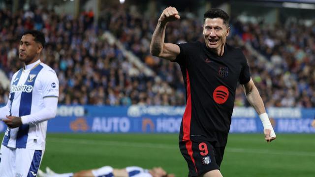 Leganes vs Barcelona