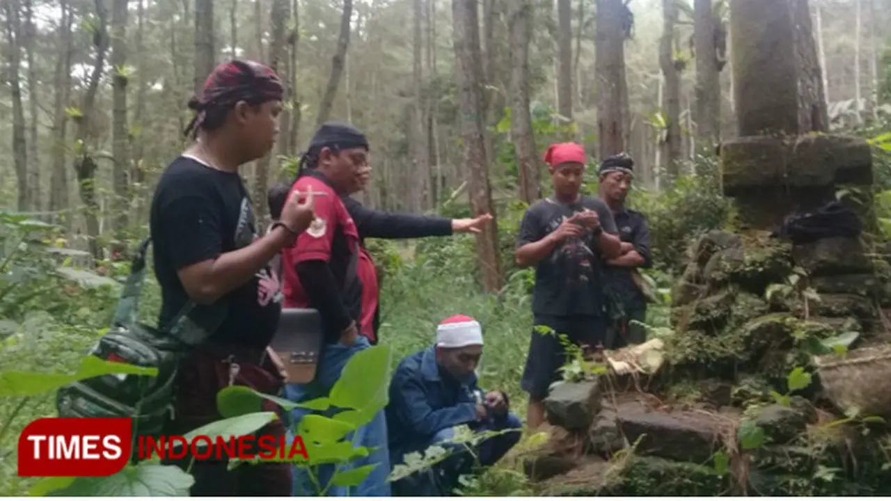 Penelusuran Sejarah Blambangan, BKX Explore Kawasan Lereng Gunung Raung