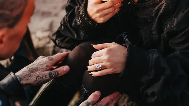 5 Tren Cincin Tunangan yang akan Banyak Kamu Lihat di 2022