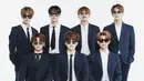BTS semakin mengukuhkan namanya sebagai selebriti papan atas. Pasalnya baru-baru ini, mereka masuk dalam peringkat pertama di daftar Top 40 Most Powerful Celebrities in Korea. (Foto: Soompi.com)