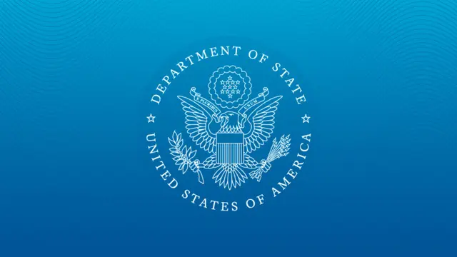 Logo Kedutaan Besar dan Konsulat AS di Indonesia (usembassy.gov)