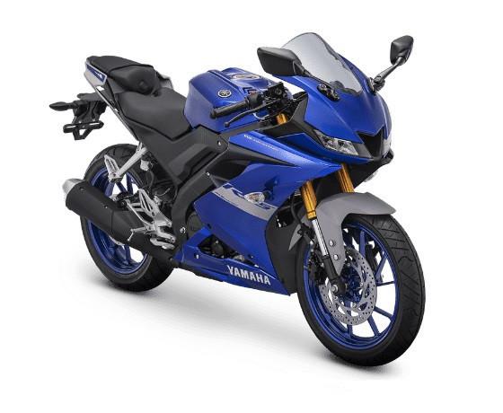 Yamaha R15 V3 di Indonesia (Yamaha)