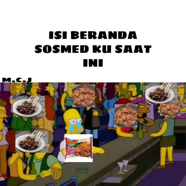 8 Meme Nyate Bareng Saat Hari Raya Idul Adha Ini Kocak