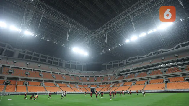 Foto: Persija Jamu Borneo FC di JIS, Jadi Kesempatan untuk Pangkas Jarak dari Pimpinan Klasemen BRI Super League