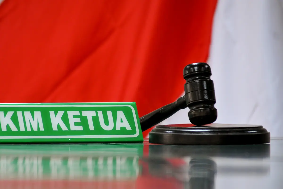 Nama Terdakwa Korupsi Tiba-Tiba Hilang, Hakim Sidang Berang