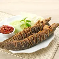ilustrasi lele goreng/tyasindayanti/Shutterstock