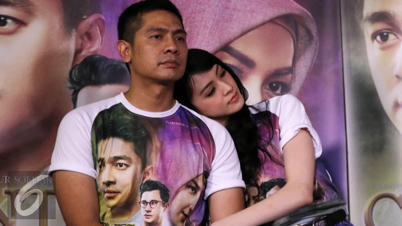 Adi Nugroho dan Donita