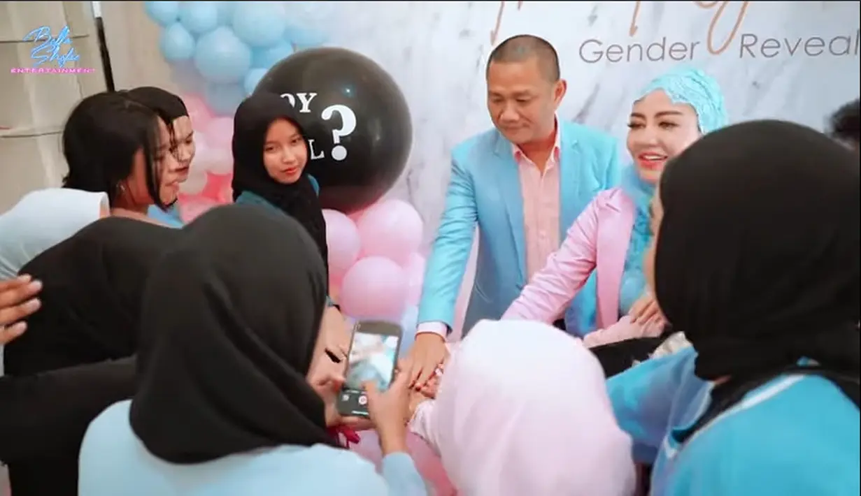 [Youtube/Bella Shofie Entertainment]