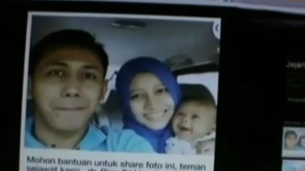 Ditemukannya Dokter Rica hingga Musisi David Bowie Meninggal