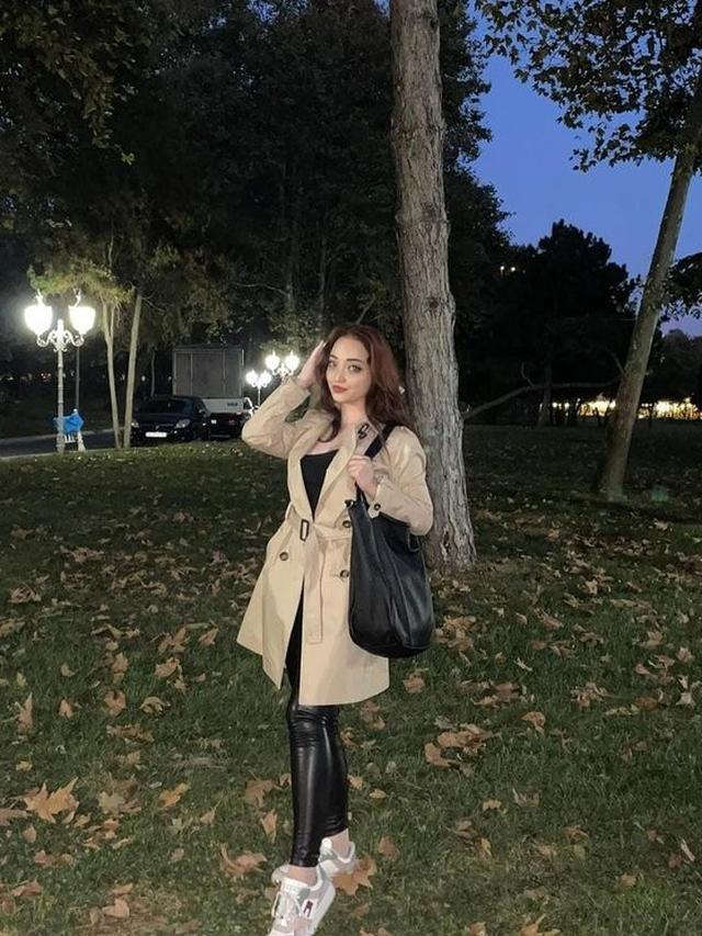 6 Potret Aysegul Peserta D'Academy Asia 6, Curi Perhatian