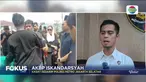 Simak informasi dalam Fokus Pagi edisi (27/1) dengan pilihan topik-topik sebagai berikut, Angin Kencang Rusak Puluhan Rumah, Polisi Dalami Kematian Selebgram Lula Lahfah, Diduga Culik Gadis, Pemuda Dihakimi Massa, Bela Istri dari Jambret, Suami Jadi ...