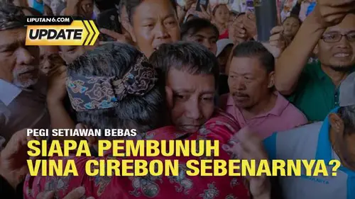 Putusan Praperadilan Bebaskan Pegi Setiawan Tersangka Pembunuhan Vina Cirebon