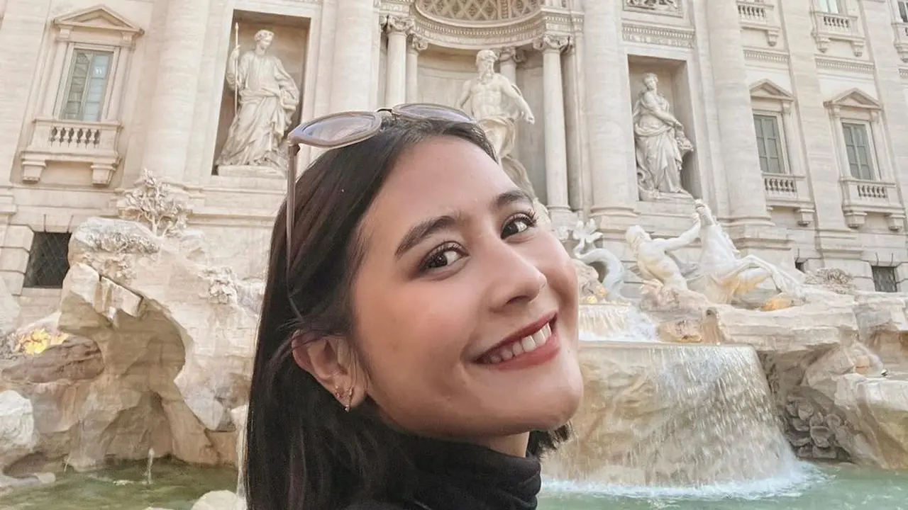 Disindir Kiky Saputri Soal Status, Prilly Latuconsina Mengaku Tak Sakit Hati