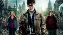 Harry Potter merupakan film franchise yang diadaptasi dari novel karta J.K Rowling. Harry Potter and the Deathly Hallows Part 2 menjadi paling sukses dengan penghasilan $ 1341 miliar. (foto: harrypotter.wikia.com)