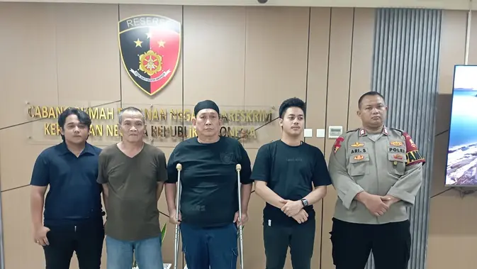Bandar Narkoba Ko Erwin Segera Disidang