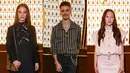 Louis Vuitton hadirkan Louis Vuitton Hotel Pop-Up untuk rayakan 130 tahun motif Monogram yang ikonik. Ada Alicia Vikander hingga Romeo Beckham. Penasaran seperti apa potretnya?
