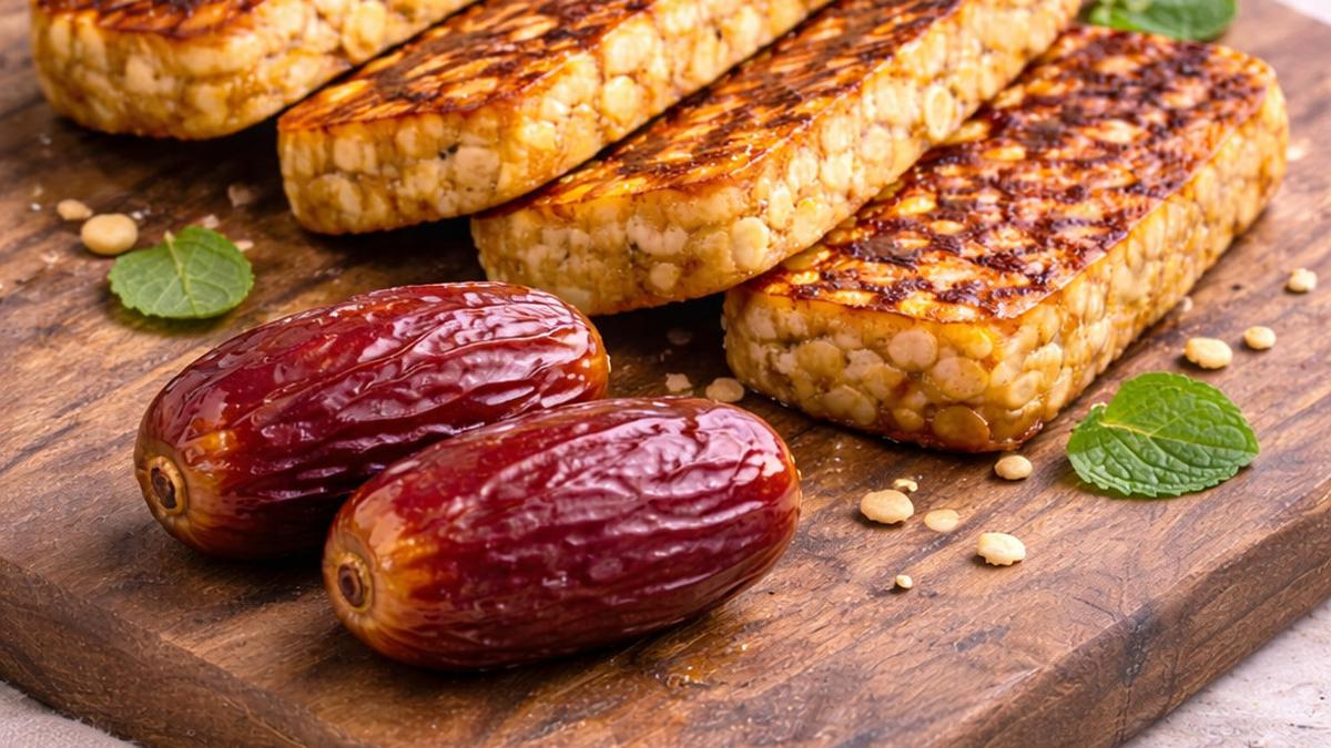 Bingung Menu Sahur? Kombinasi Kurma dan Tempe Bisa Bikin Kenyang Lebih Lama