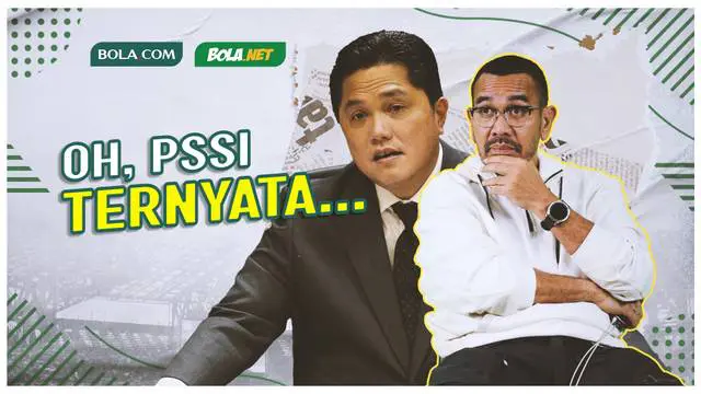 Berita video wawancara Lebih Dekat jurnalis Bola.com dan Bola.net, Erwin Fitriansyah, dengan salah satu anggota Exco PSSI, Arya Sinulingga.