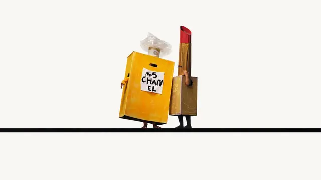 La Parade, Pertunjukan Seni dari Chanel untuk Rayakan Hari Ibu dan Hari Ayah dalam Sebuah Film