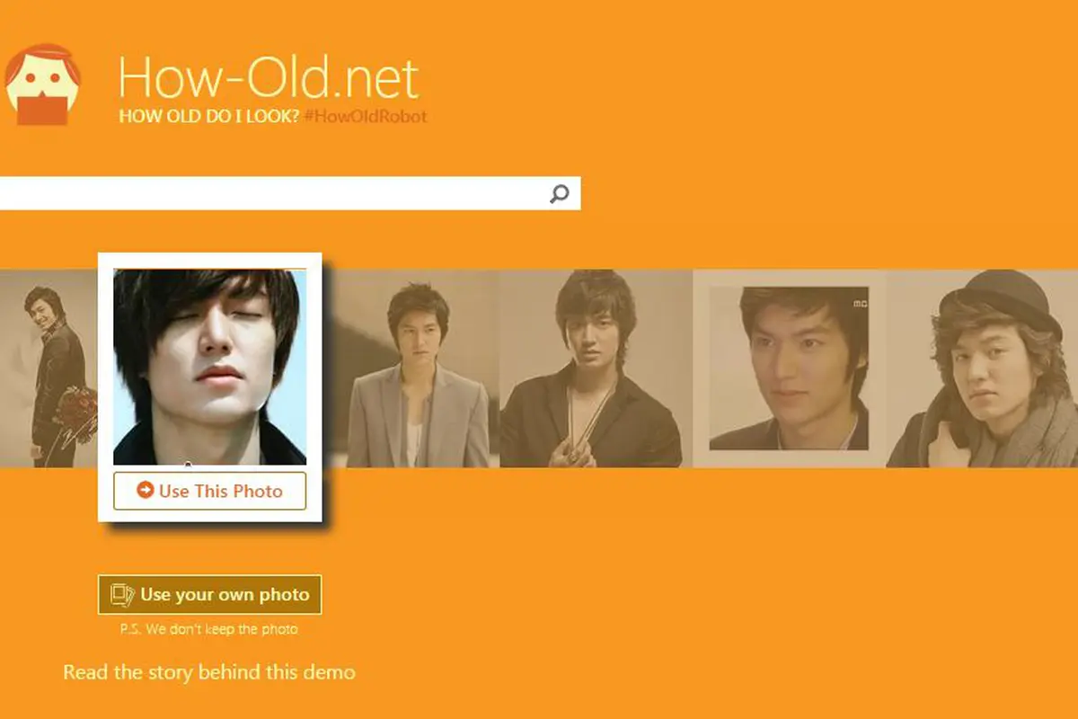 Tebak Usia Lee Min Ho dari Berbagai Pose