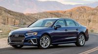 Audi A4, salah satu mobil Cristian Romero (Car and Driver)