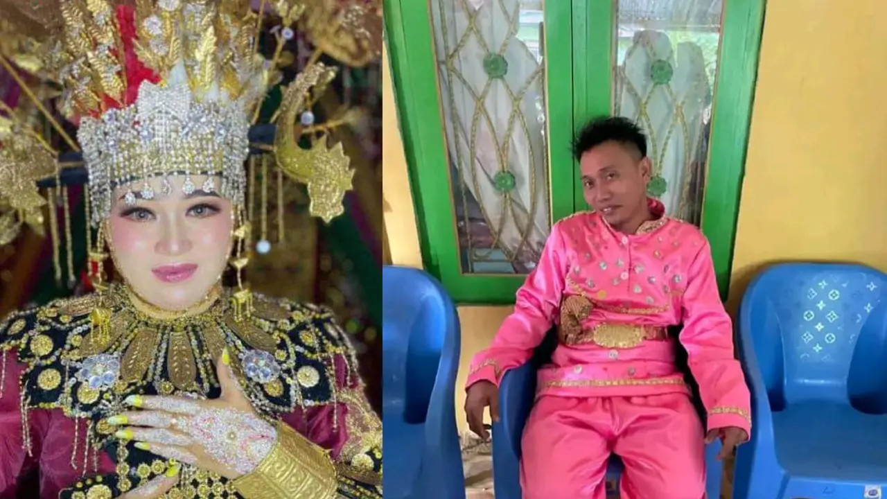 Kedua Mempelai