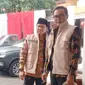 Bupati Bangkalan Abdul Latif Amin Imron menghadiri acara KPK di Surabaya. (Dian Kurniawan/Liputan6.com)