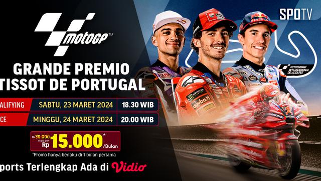 MotoGP 2024 Portugal