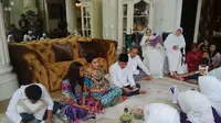 Dibacakan Ayat Al-Quran, Janin di Perut Ashanty Bergerak