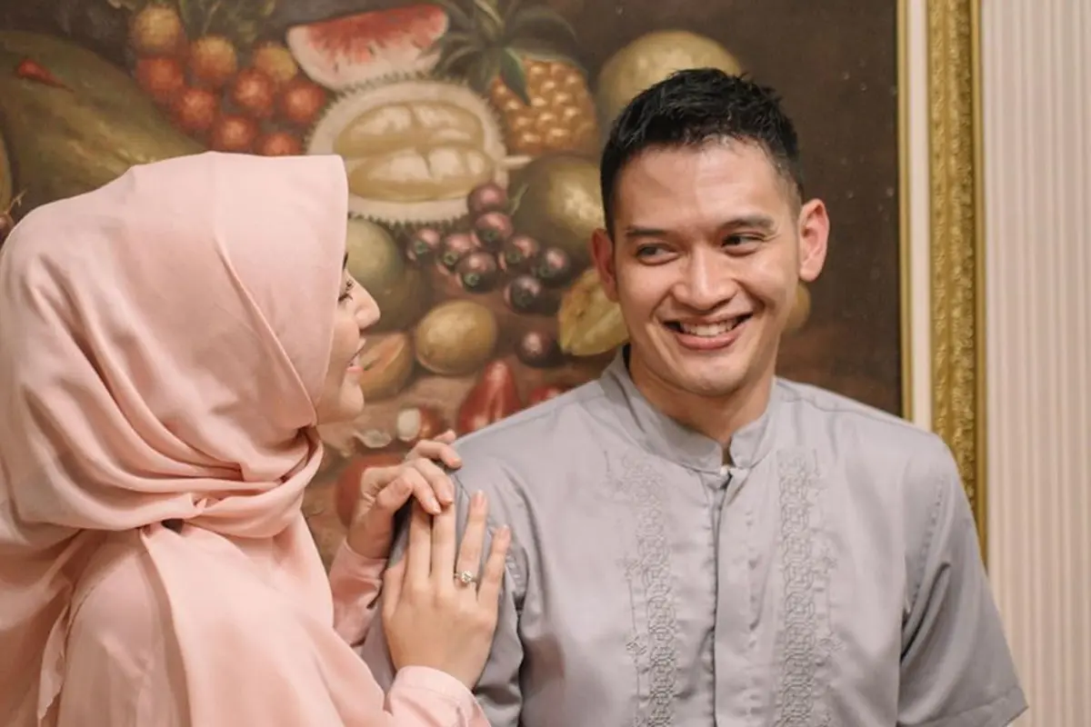 6 Momen Pengajian Citra Kirana dan Rezky Aditya Jelang Pernikahan