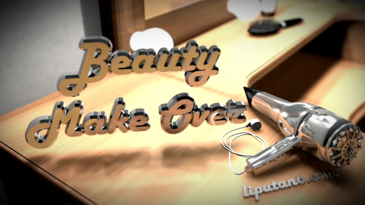 Beauty Makeover 