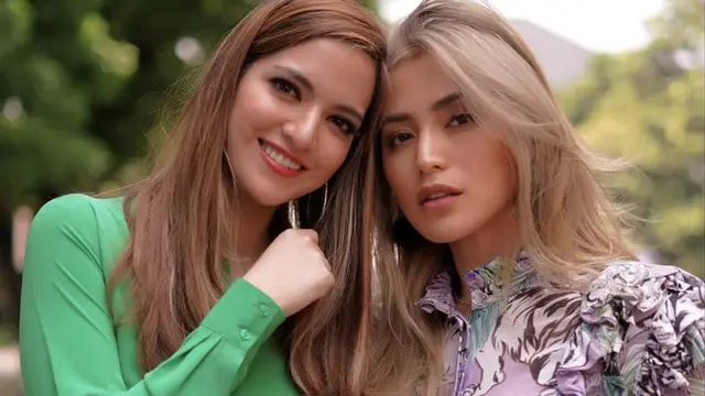 Jessica Iskandar tidak hadir di ulang tahun anak Nia Ramadhani