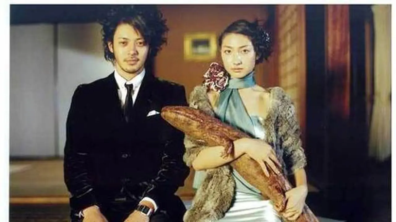 Putra ke-2 Joe Odagiri dan Yuu Kashii Wafat