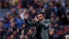 Luis Enrique (AP Photo/Manu Fernandez)