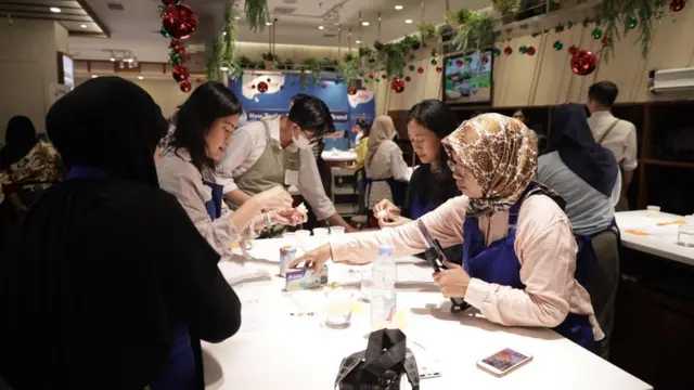 Tren Kue dan Pastry 2025, Cita Rasa Gurih dan Olahan Keju Banyak Diminati..