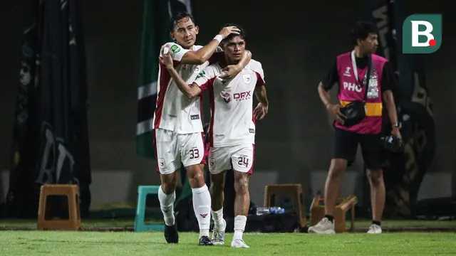 Foto: PSS Sleman Vs Garudayaksa FC di Final Pegadaian Championship 2025/2026