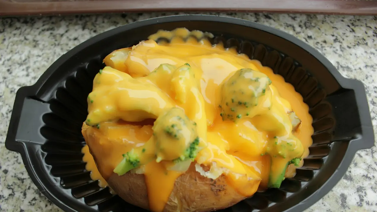 Baked Potato