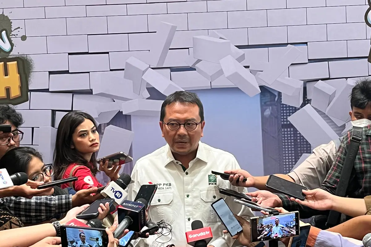 Wakil Sekretaris Jenderal (Wasekjen) PKB Syaiful Huda (Liputan6.com/Winda Nelfira)